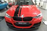 BMW 335i M Performance by Abu Dhabi Motors 2014 года